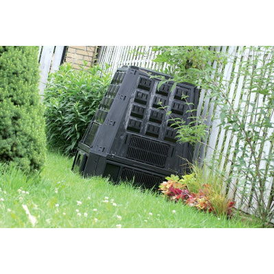 Prosperplast Kompostér Evogreen 630l černý IKEV630C - S411
